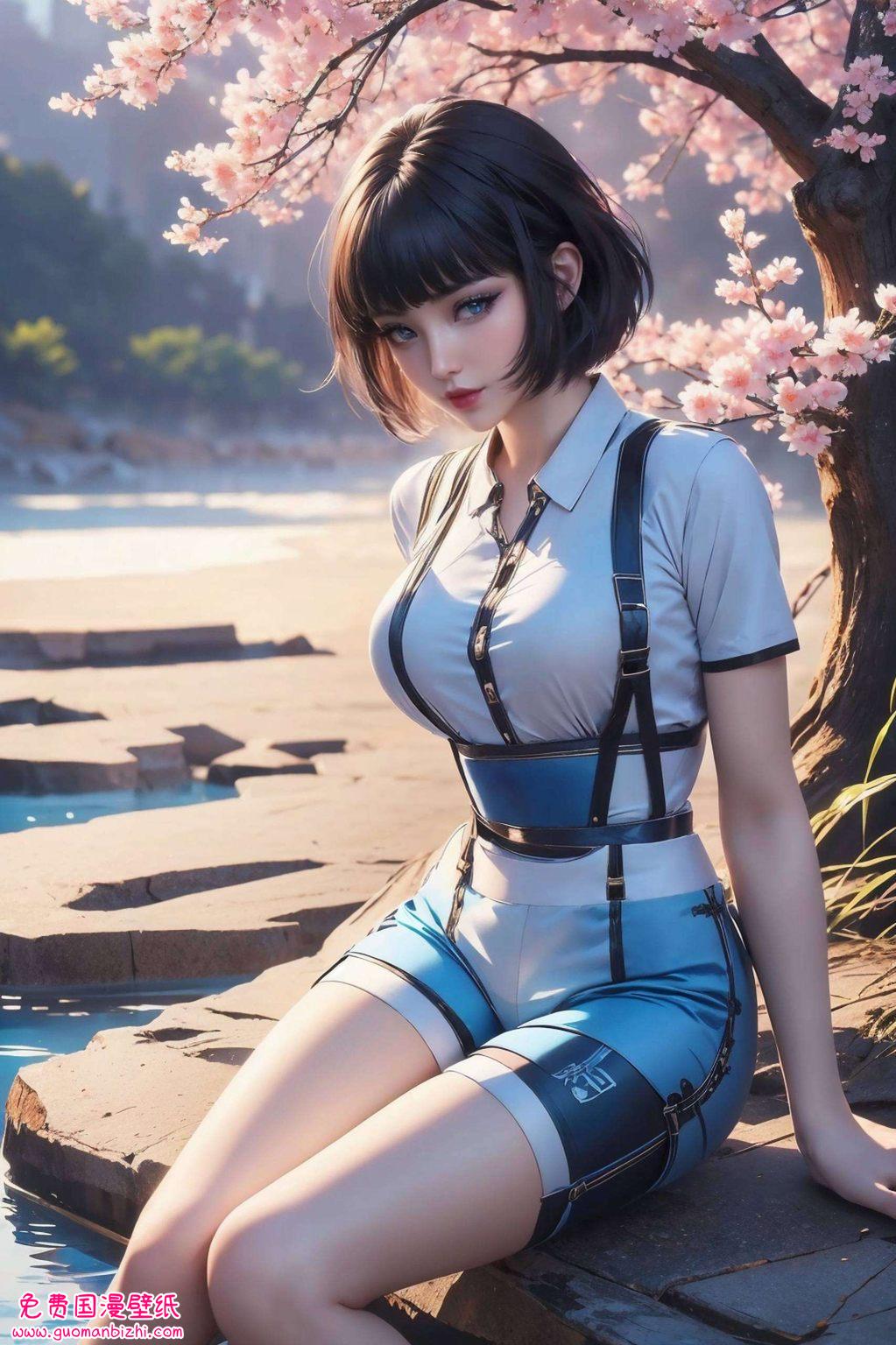 如同一缕清风将姬青的灵动与坚韧完美融入每一缕光与影