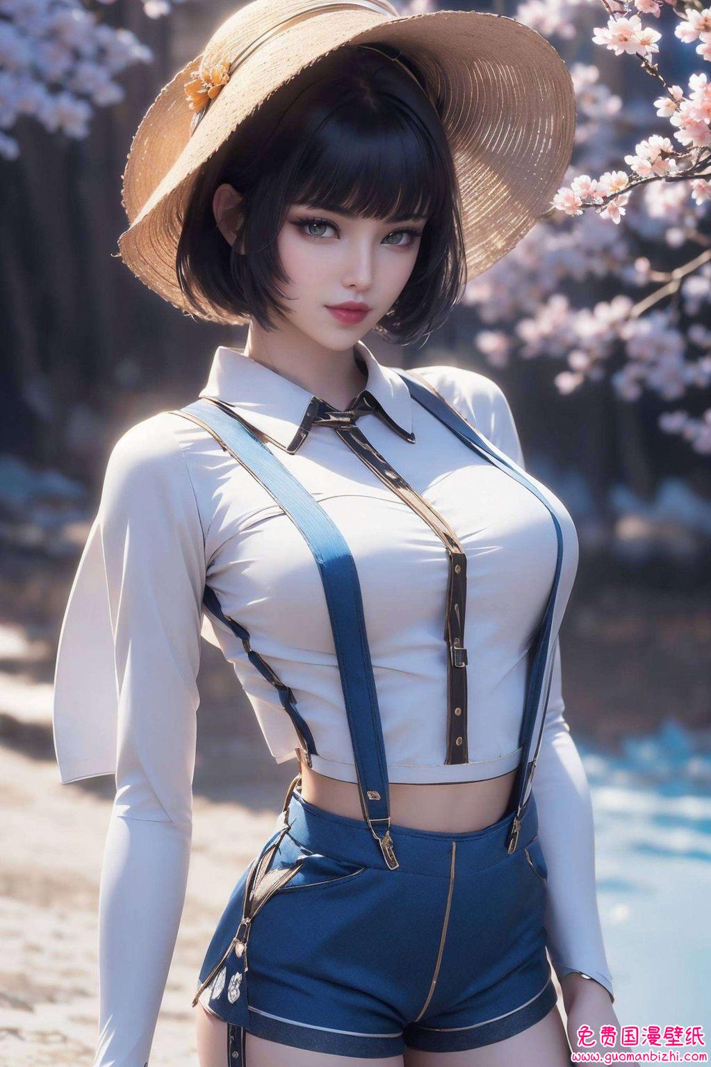 将吞噬星空的奇幻世界带入你的手机屏幕还是国漫美女的灵动