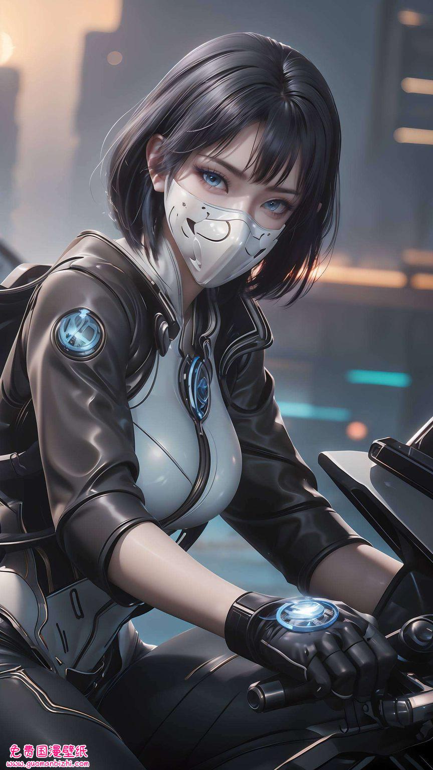 不仅是美丽的国漫女神她仿佛穿越了时空