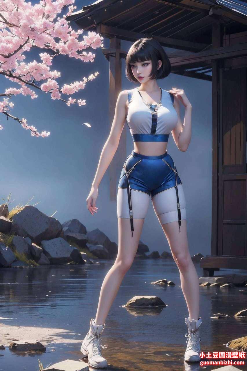 动漫吞噬星空姬青动态壁纸图片壁纸ai