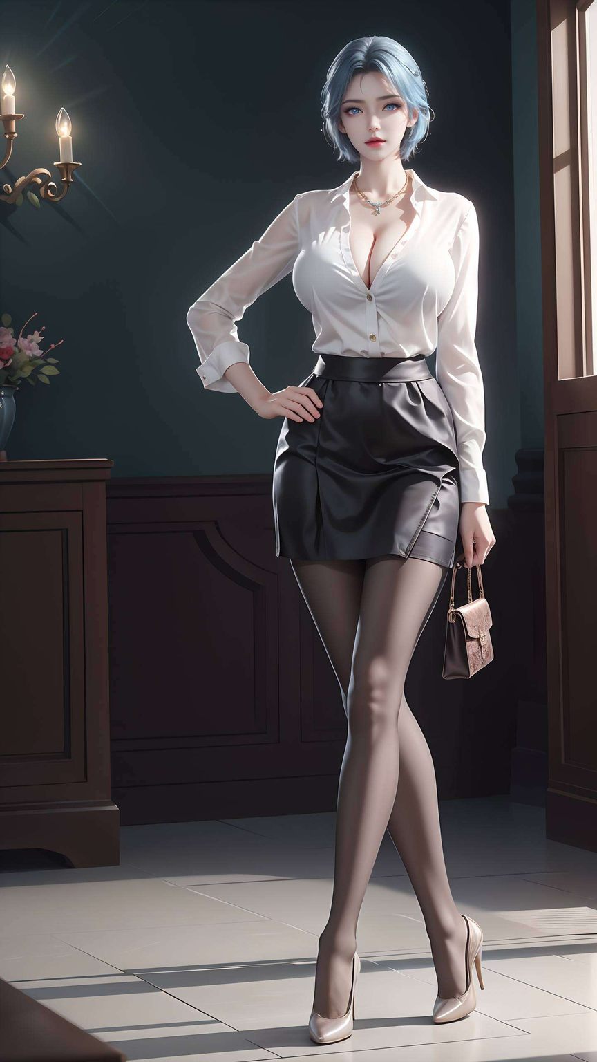 让我们来聊聊这位国漫界的超级女神——姬青！她是《吞噬星空》中的高冷女神嘿
