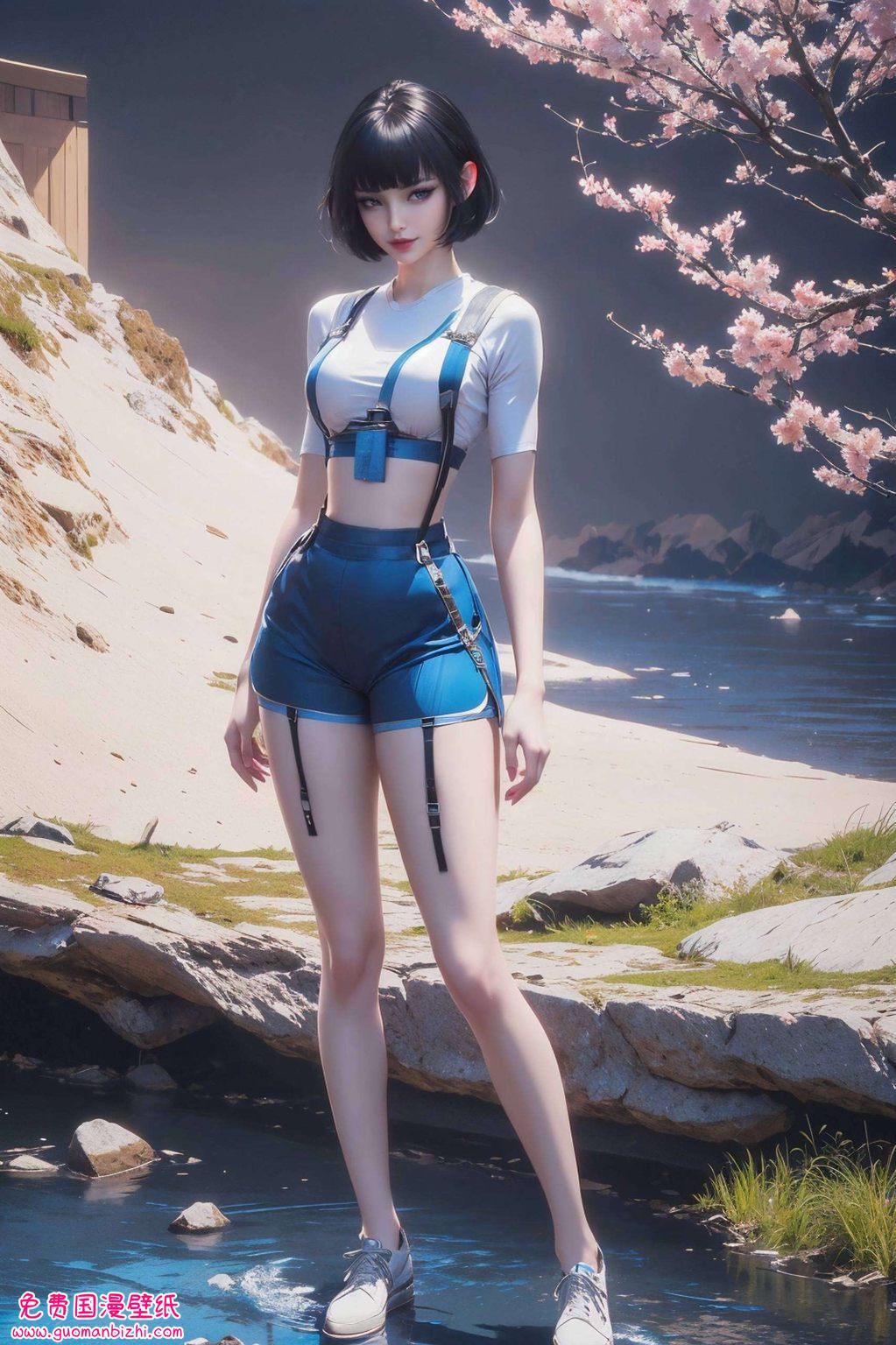 让人一见倾心哦!快来感受这股国漫之美仿佛能吞噬星空