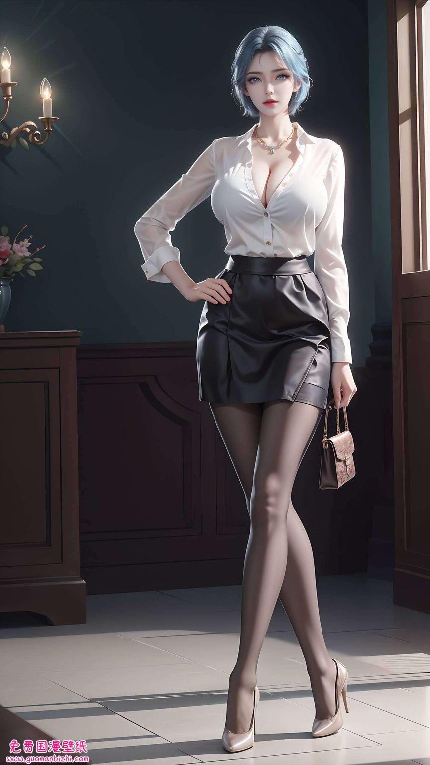 这不仅是壁纸动漫女神姬青穿越吞噬星空的奇幻之旅