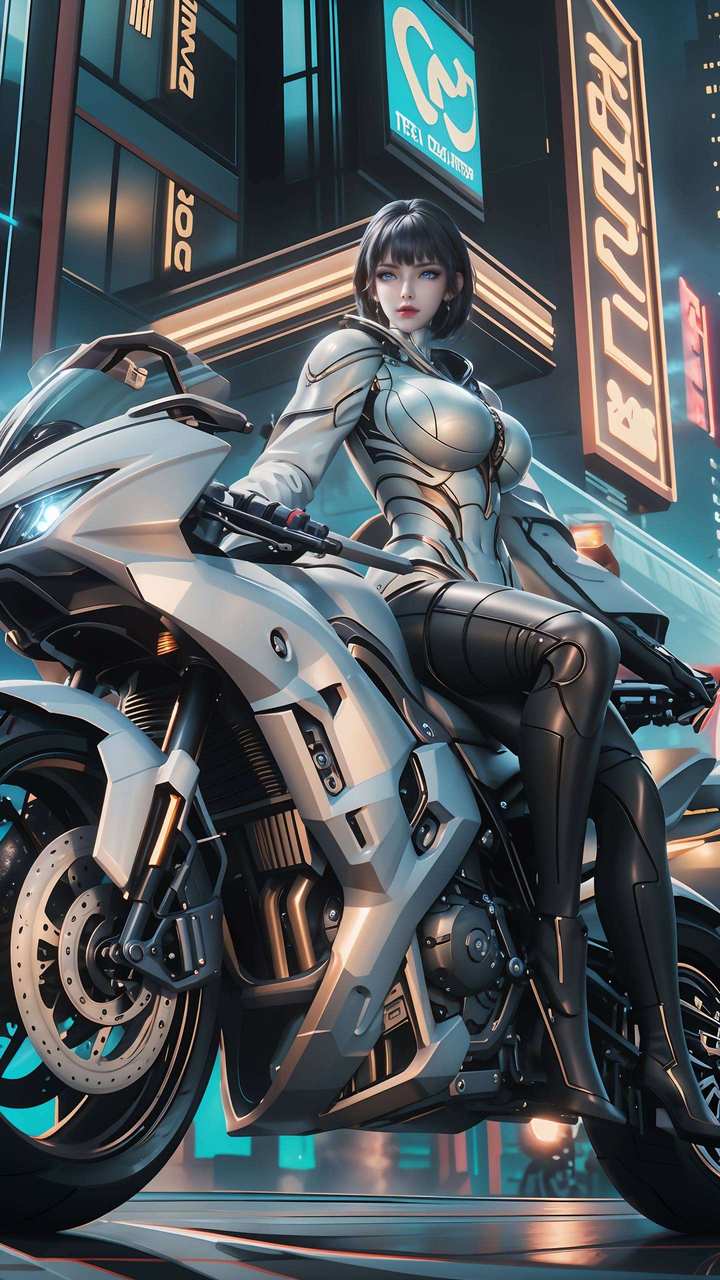 吞噬星空姬青少女壁纸壁纸ai