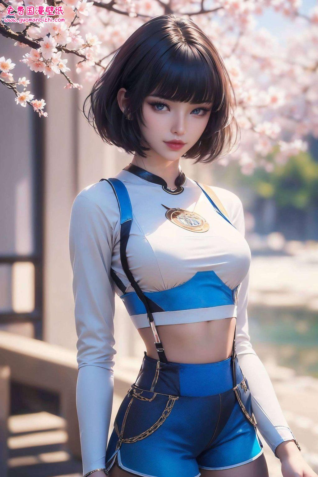 在这繁华的世界里将这份美定格