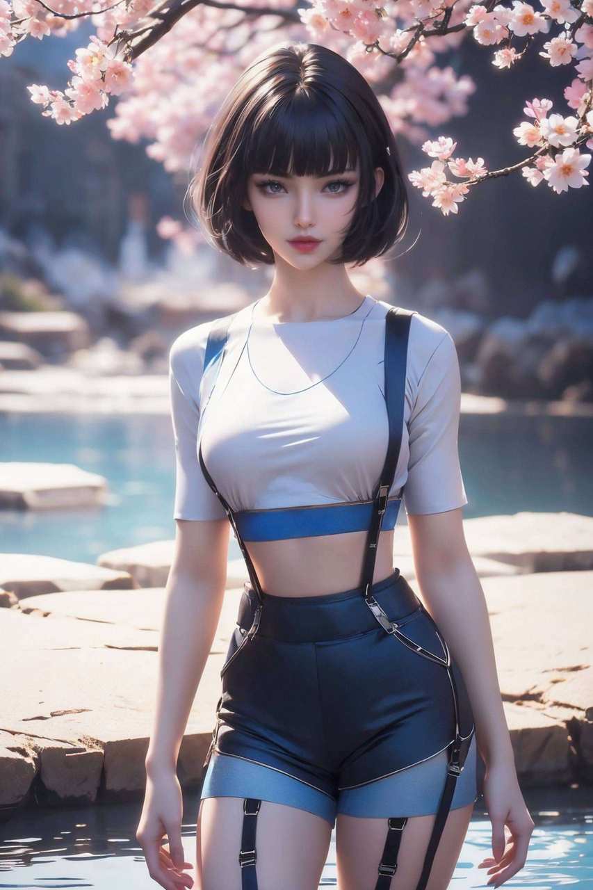 ai吞噬星空姬青壁纸壁纸ai