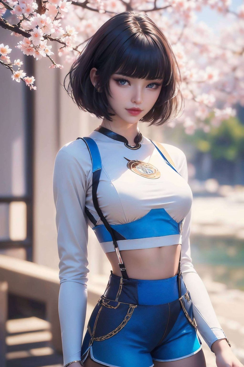 那位在《吞噬星空》中闪耀的动漫女神让人沉浸其中