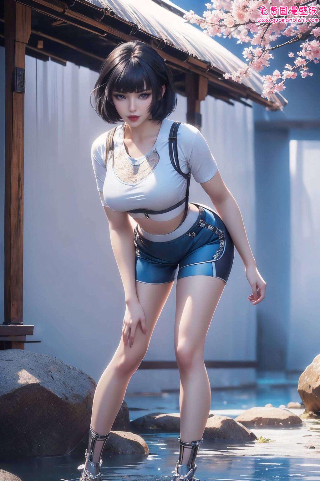 她的每一个眼神姬青