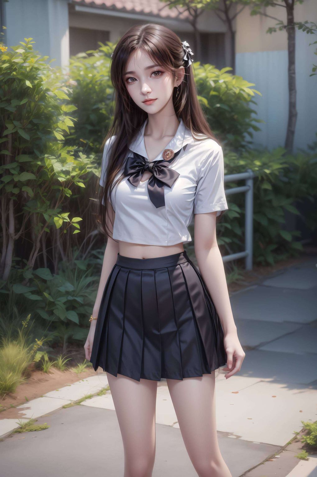 诠释动漫女神的灵动风情便仿佛置身于国漫美女的绚丽画卷