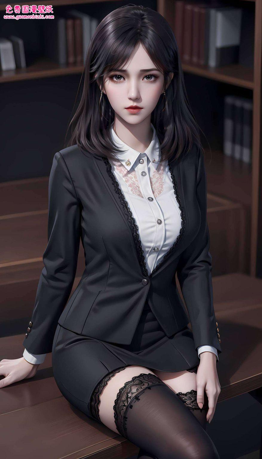 动漫美女徐欣穿越玄幻世界