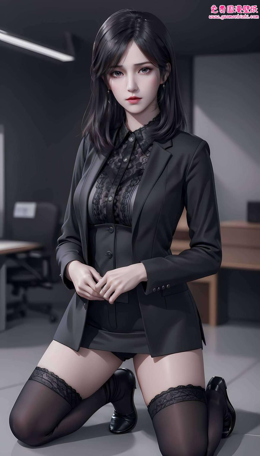还是国漫女神的倩影带你领略国漫女神的独特魅力