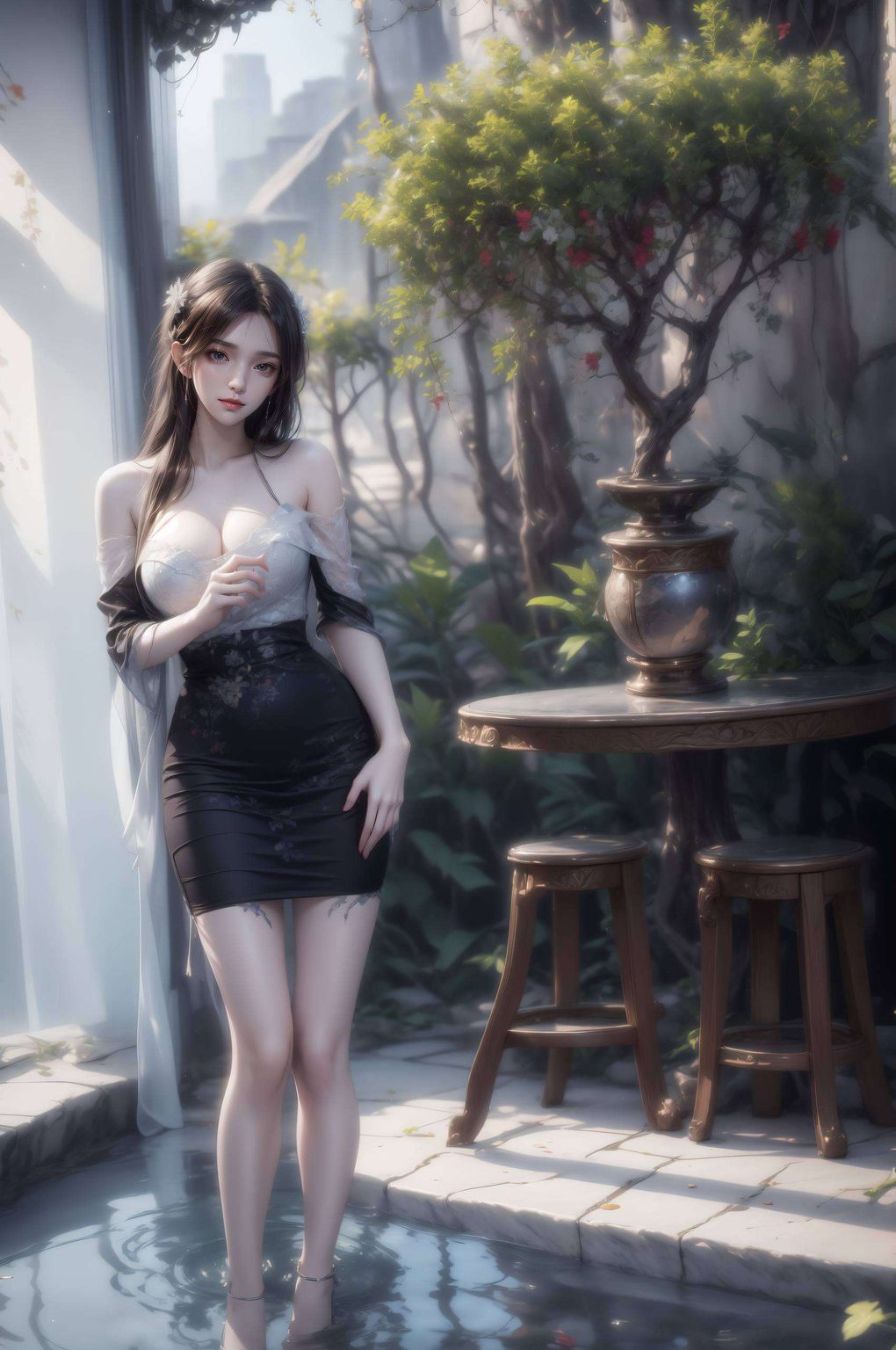 每一笔都透露出国漫的独特韵味徐欣