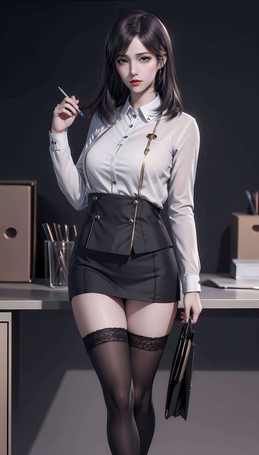 她翩翩起舞如梦似幻