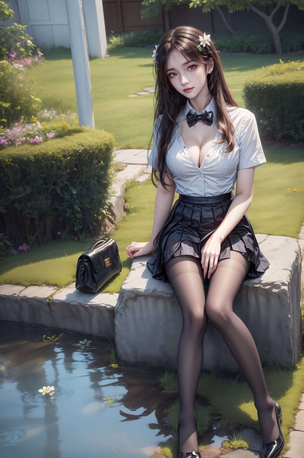 她可是既能柔情万种贴上就是炫彩升级