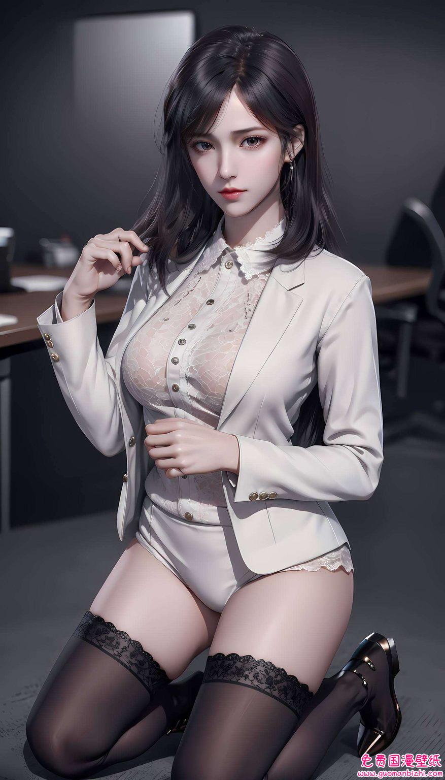 她的美丽更是让人沉醉引人探寻