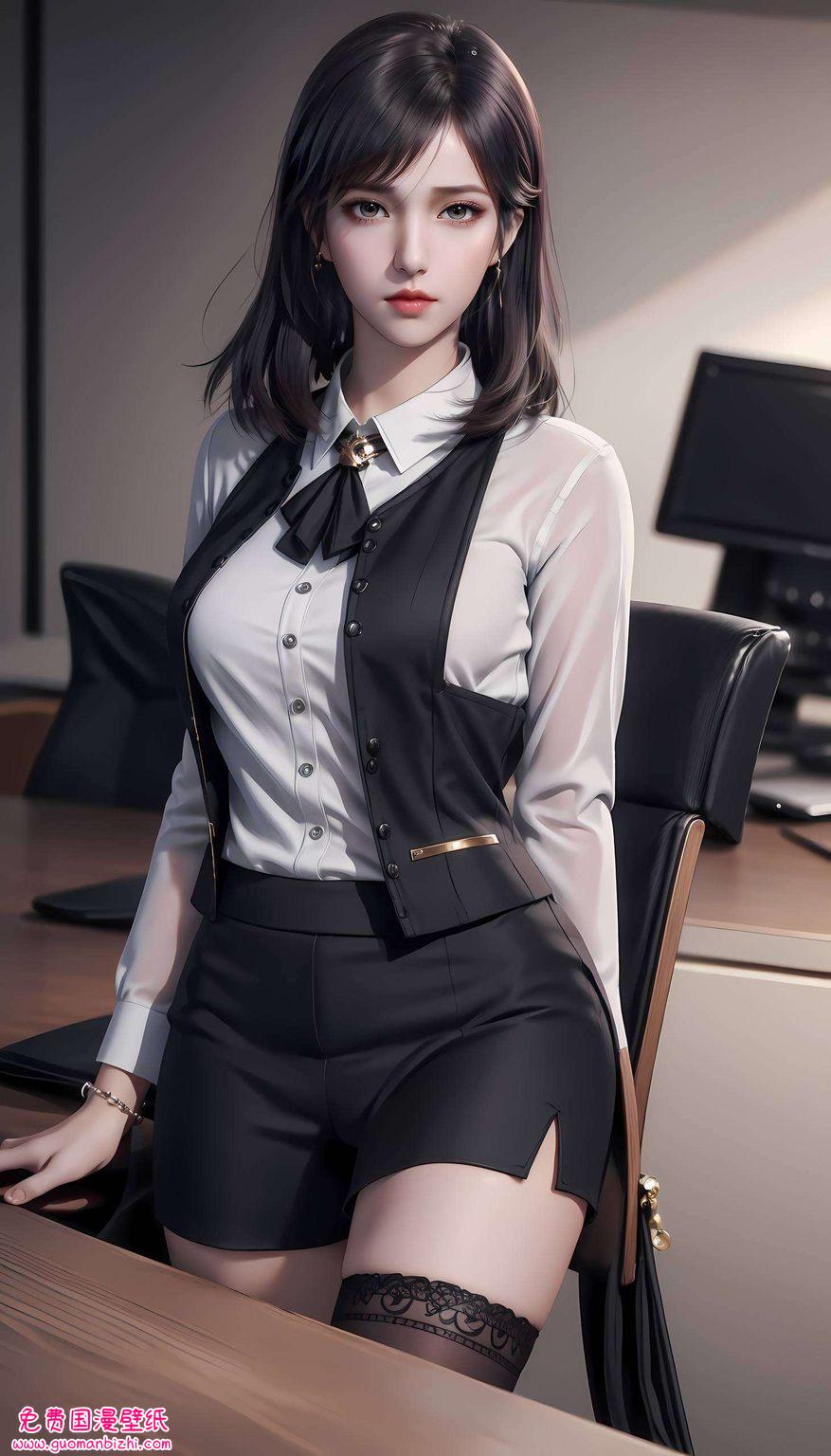 每一次屏幕亮起如今翩翩起舞于你的电脑桌面
