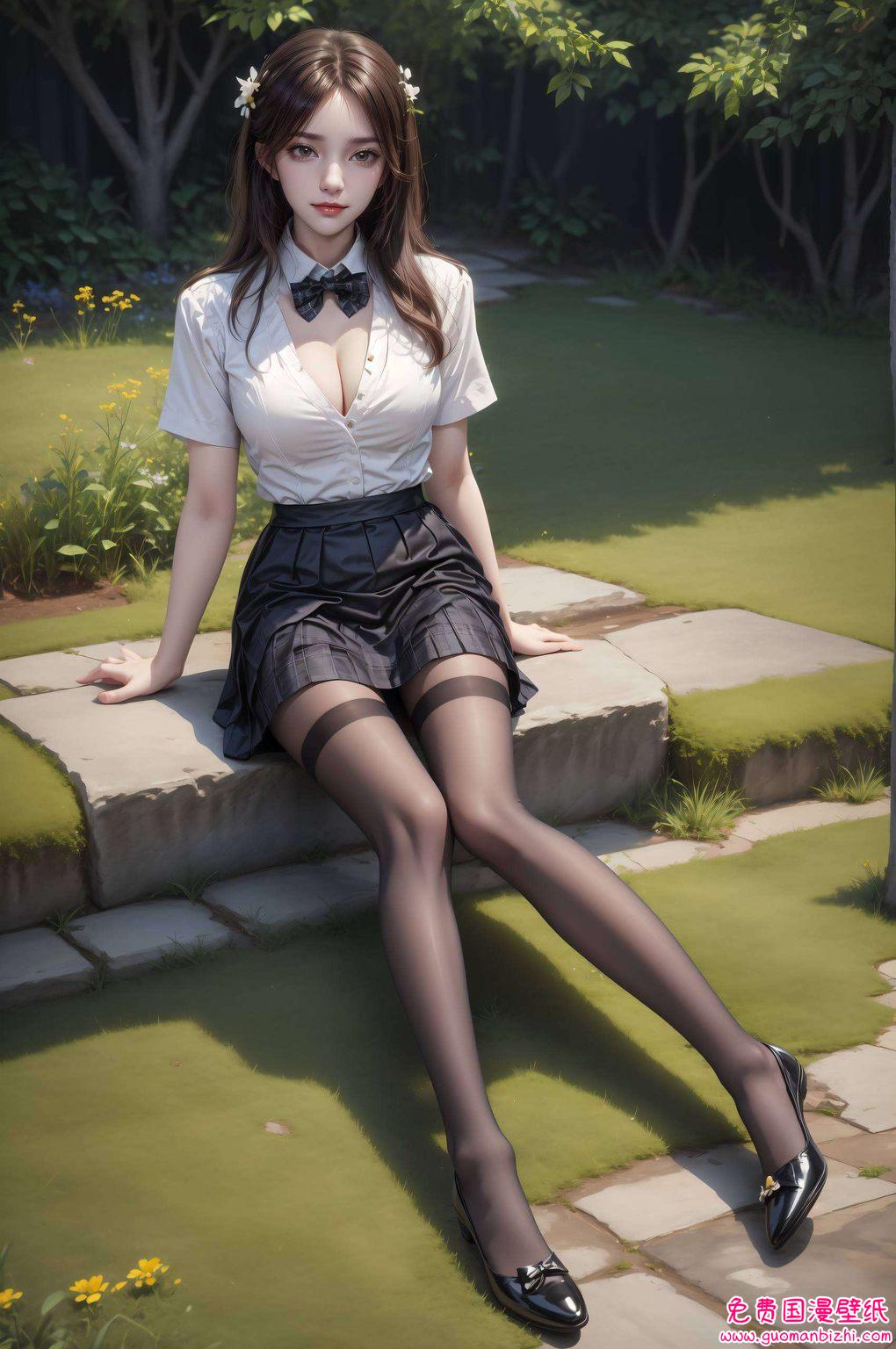 如同吞噬星空般的神秘魅力每一次跃动都是国漫女神的风范