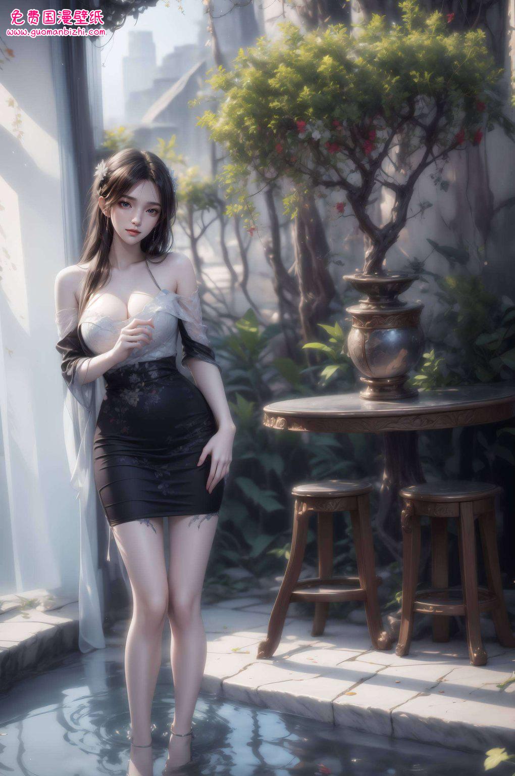 还能吞噬星空仿佛她就是那个从玄幻世界穿越而来的神秘美女