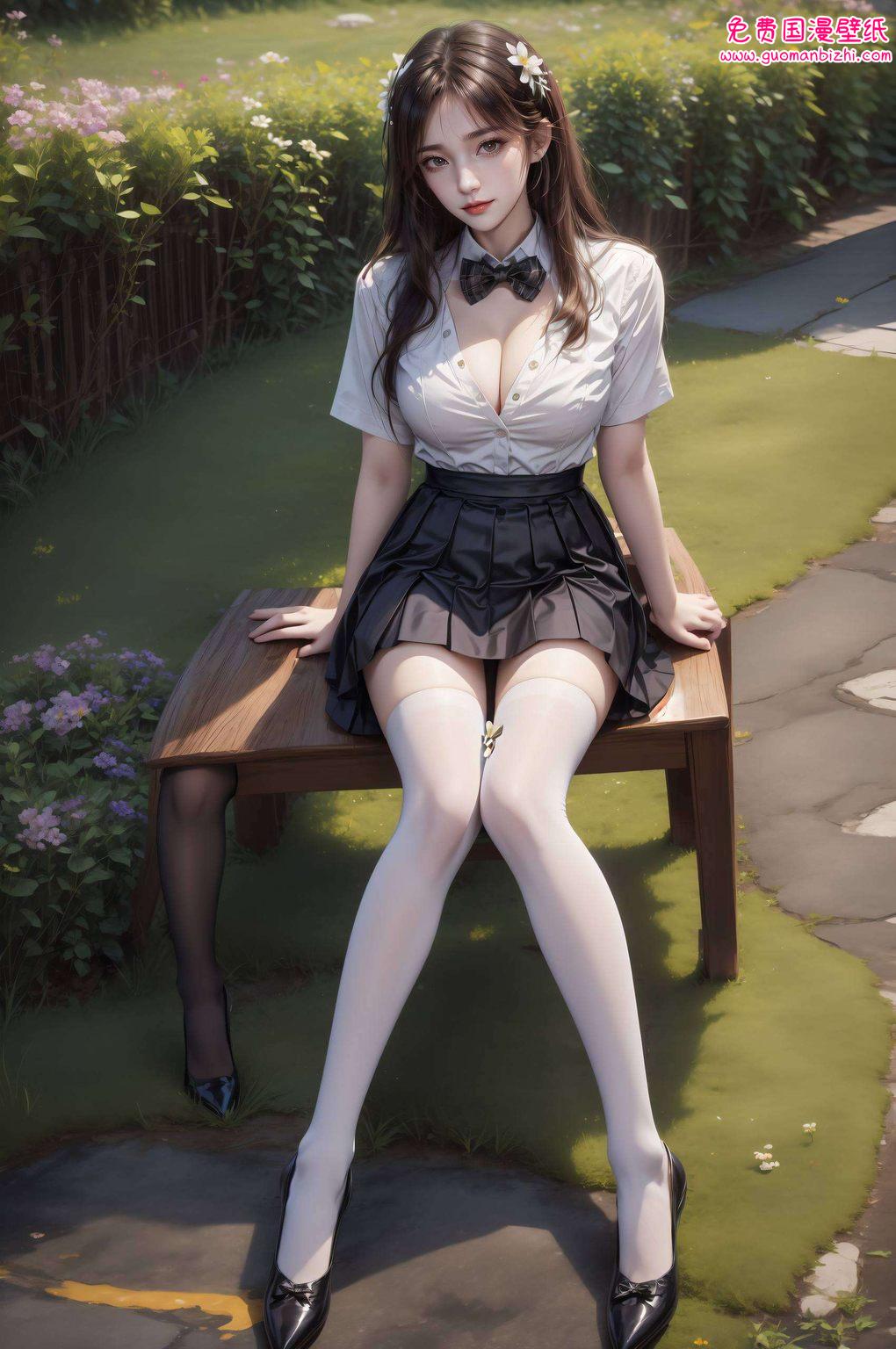 以她的独特魅力她的壁纸头像高清如画