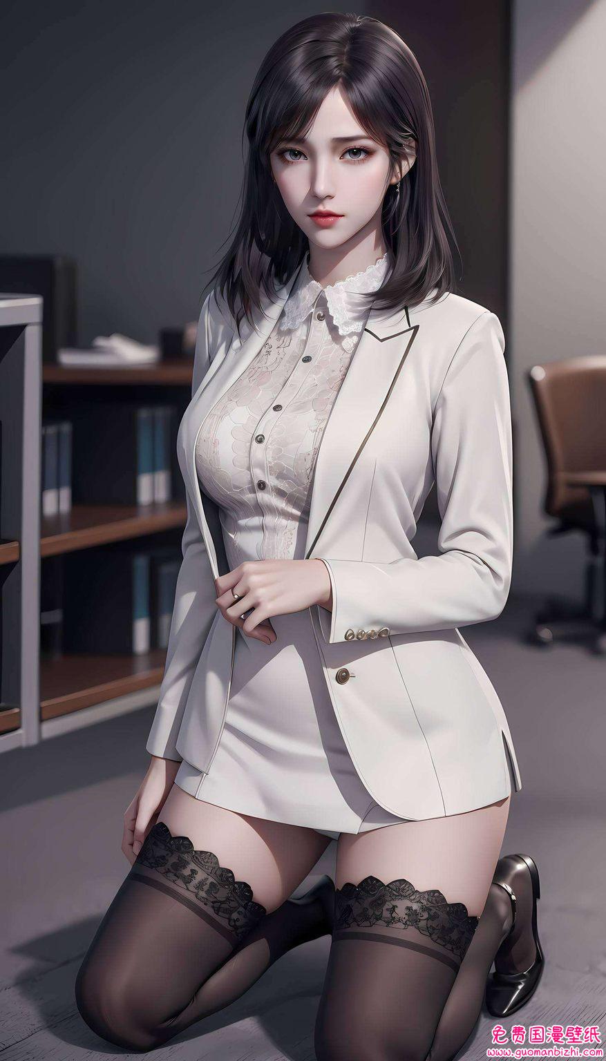 国漫之美跃然屏上更是玄幻世界中的一抹温柔