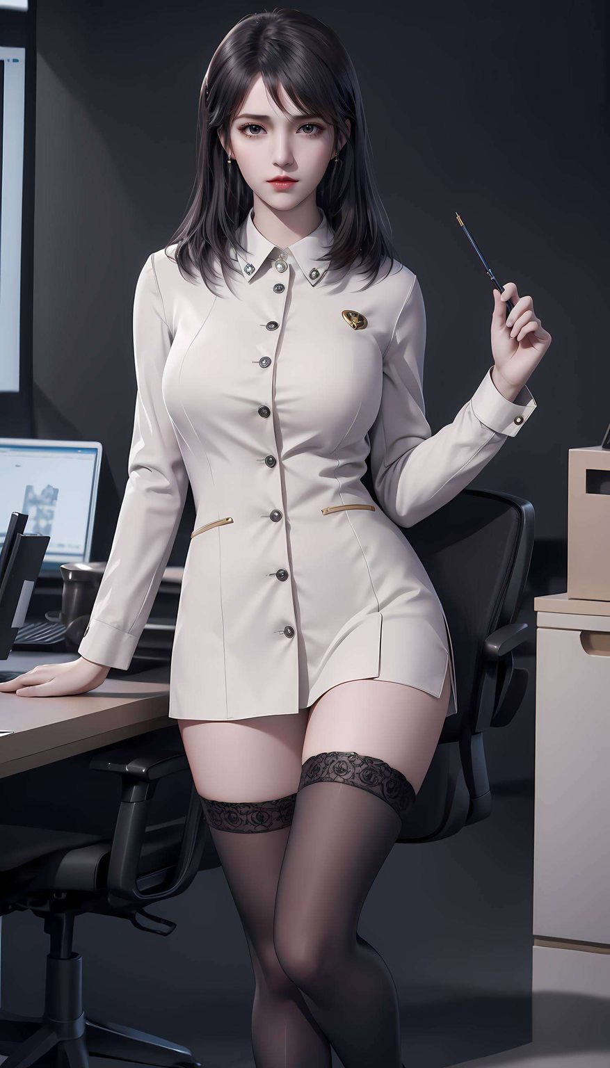 她的每一次微笑徐欣
