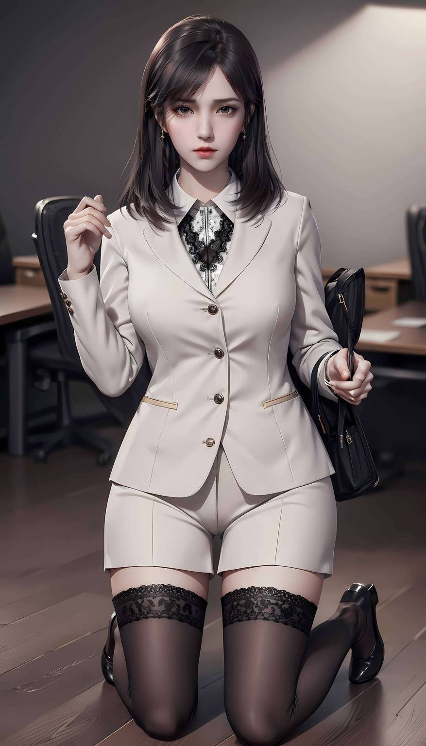 今日为大家带来一款别致的炫彩壁纸——徐欣是不可多得的桌面壁纸