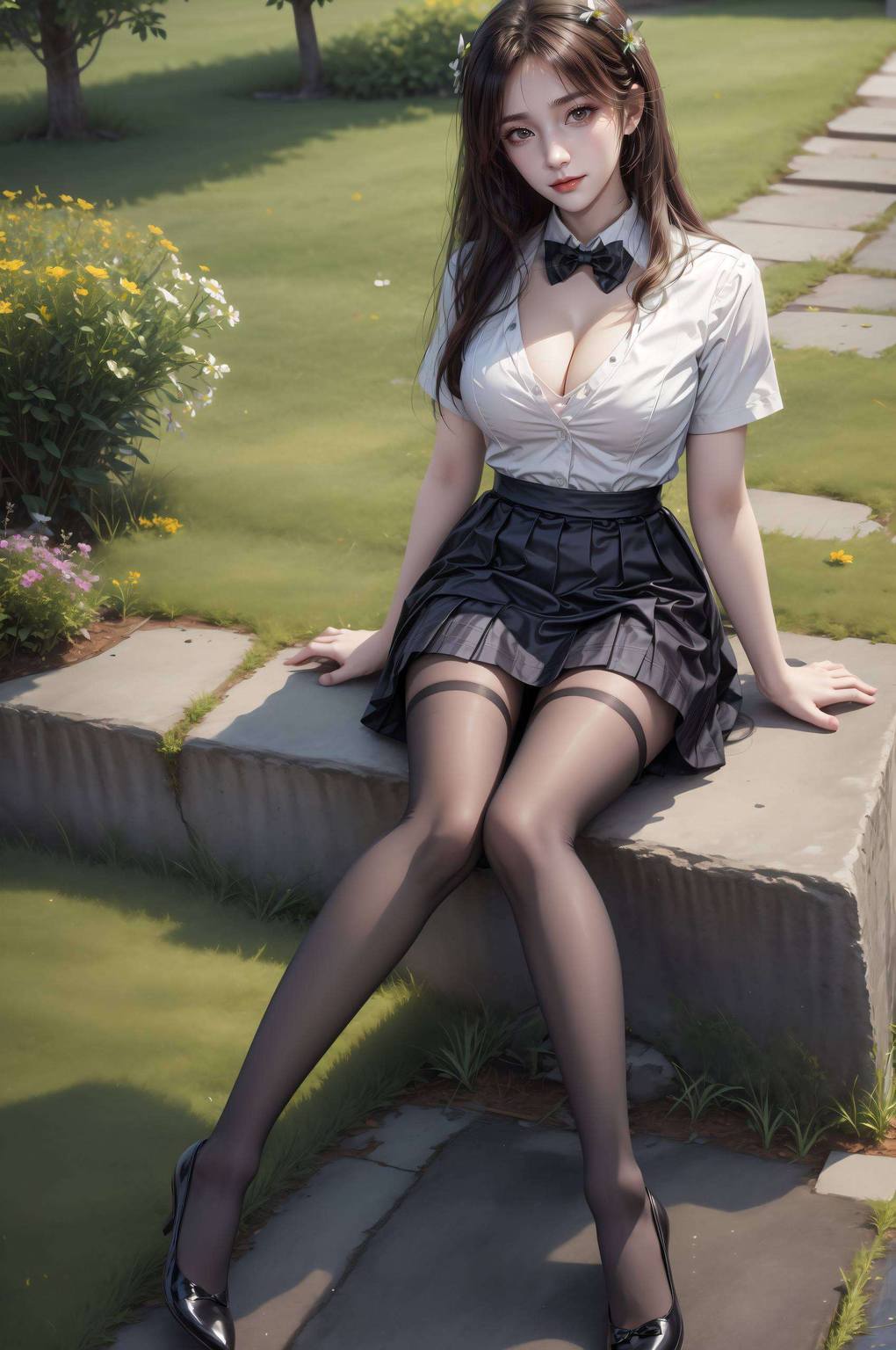 动漫美女的魅力无穷亦是我国动漫界的一颗璀璨明珠