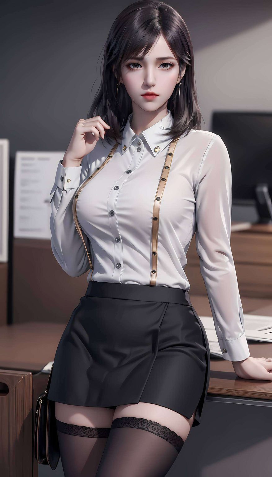 如同吞噬星空般绚丽将国漫女神的韵味展现得淋漓尽致