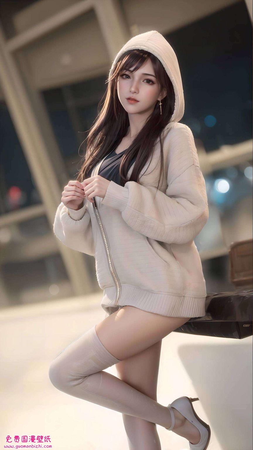 那些国漫美女们在玄幻的世界中或娇俏可爱