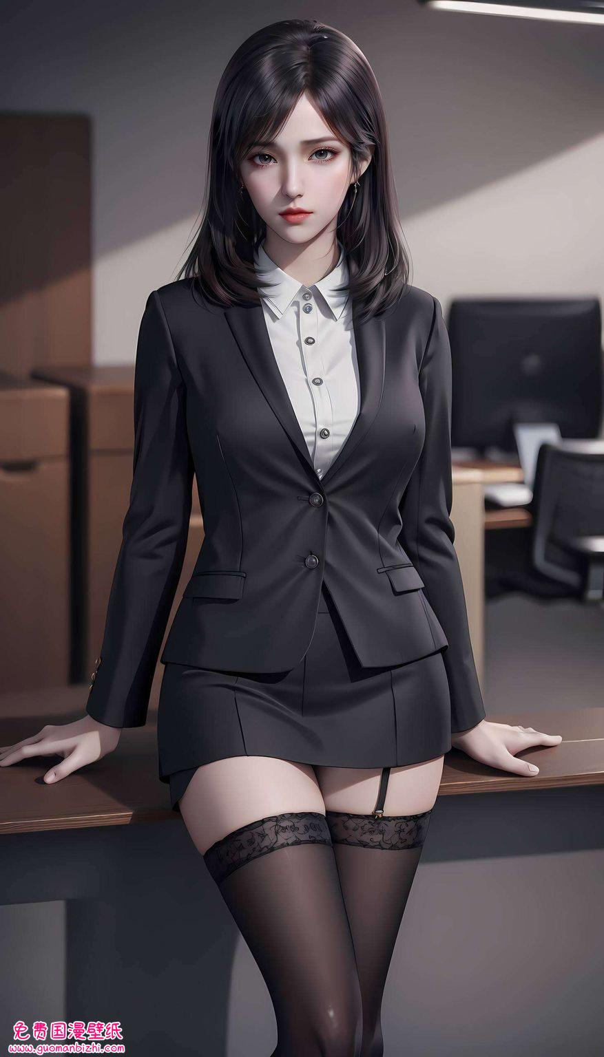 她不仅是国漫中的女神徐子欣