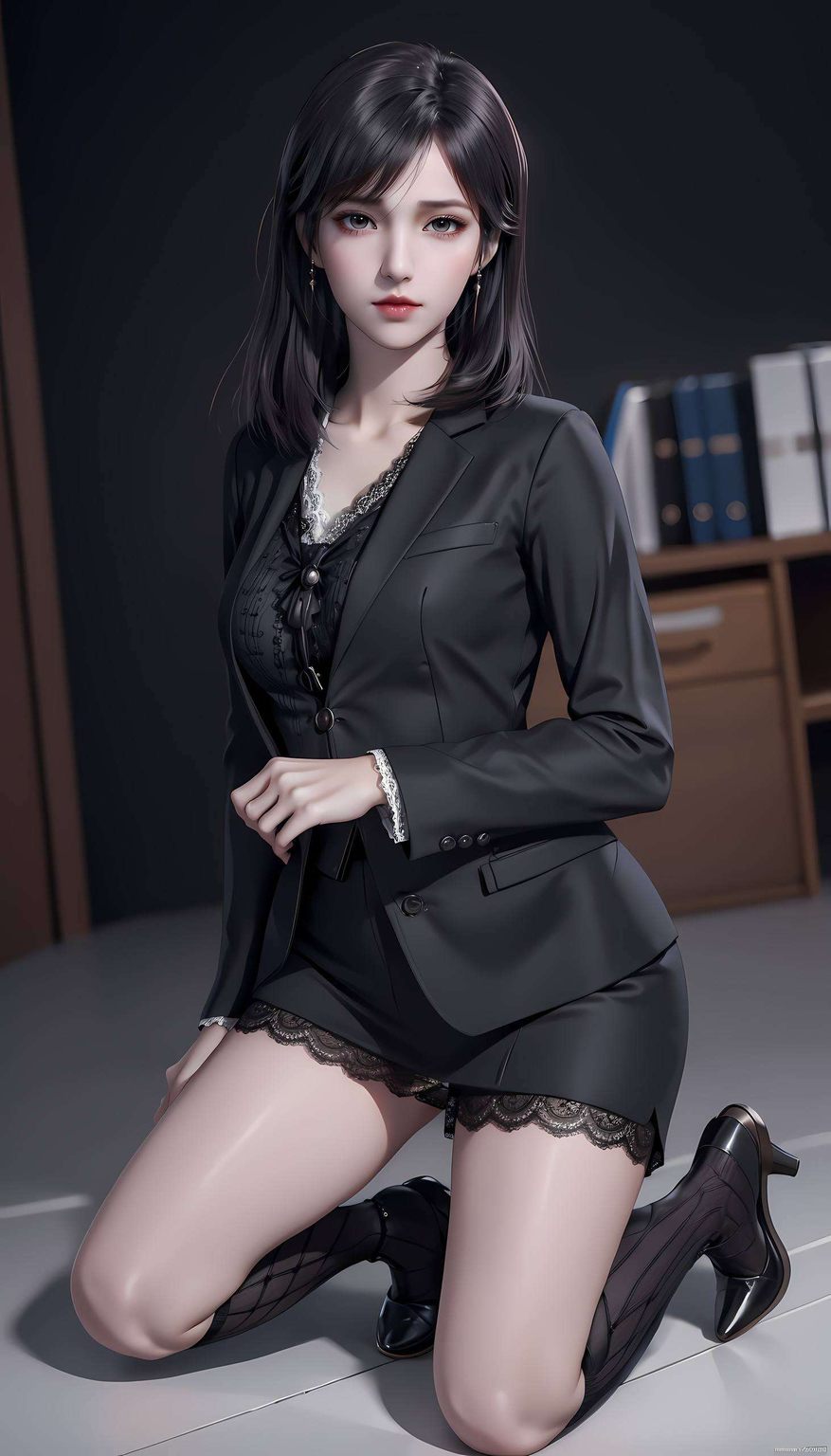 仿佛一缕春风吹过吞噬星空的奇幻元素与国漫美女的灵动线条交织