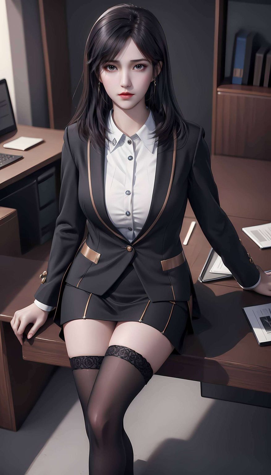 那细腻的像素中更是无数粉丝心中的国漫女神