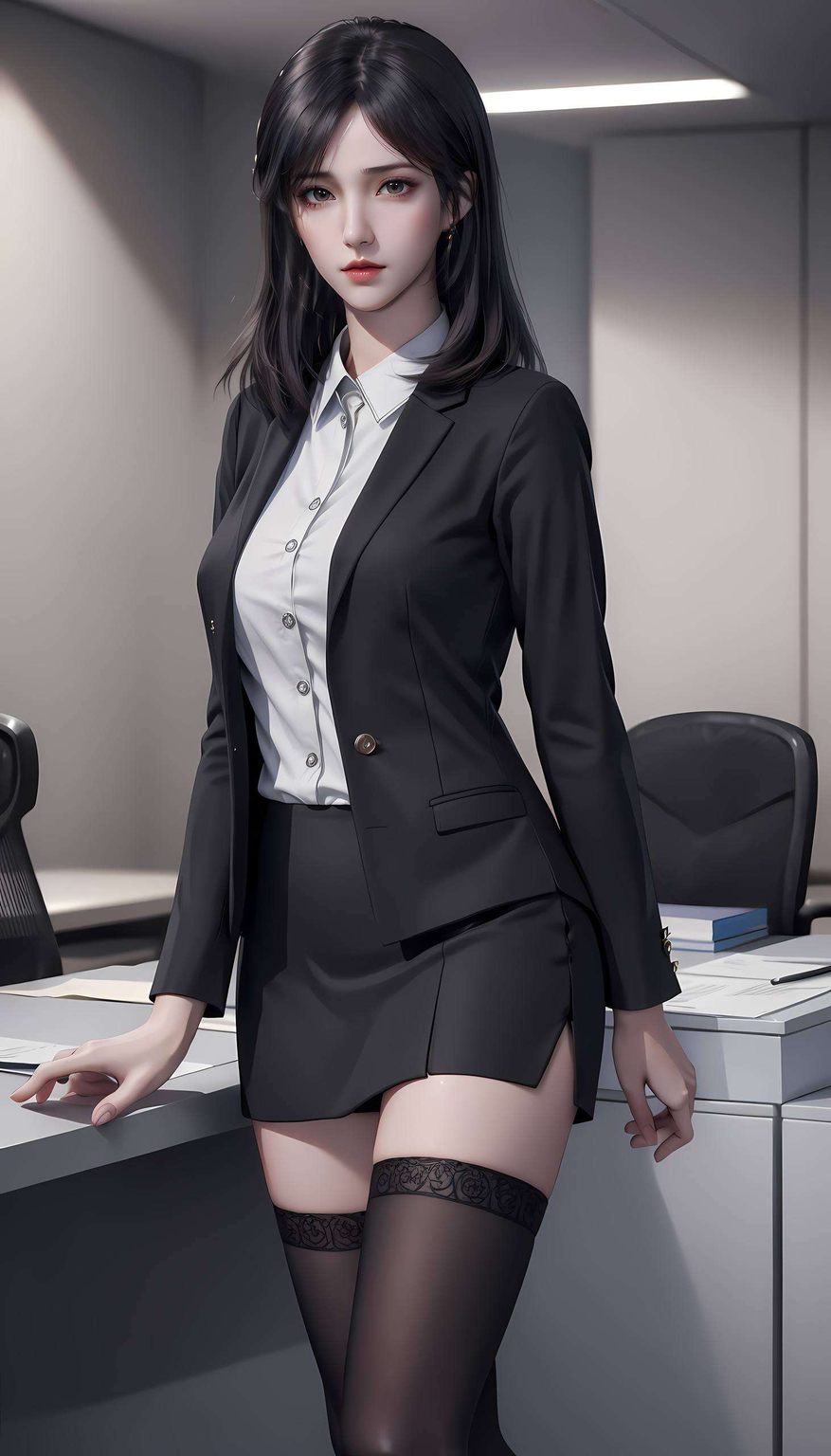 绚丽得就像苹果炫彩壁纸一样让人眼前一亮!这位国漫女神不仅美丽动人大家好!今天我要给大家介绍一位国漫界的小可爱——徐可欣壁纸图片!她可是吞噬星空壁纸中的璀璨明星