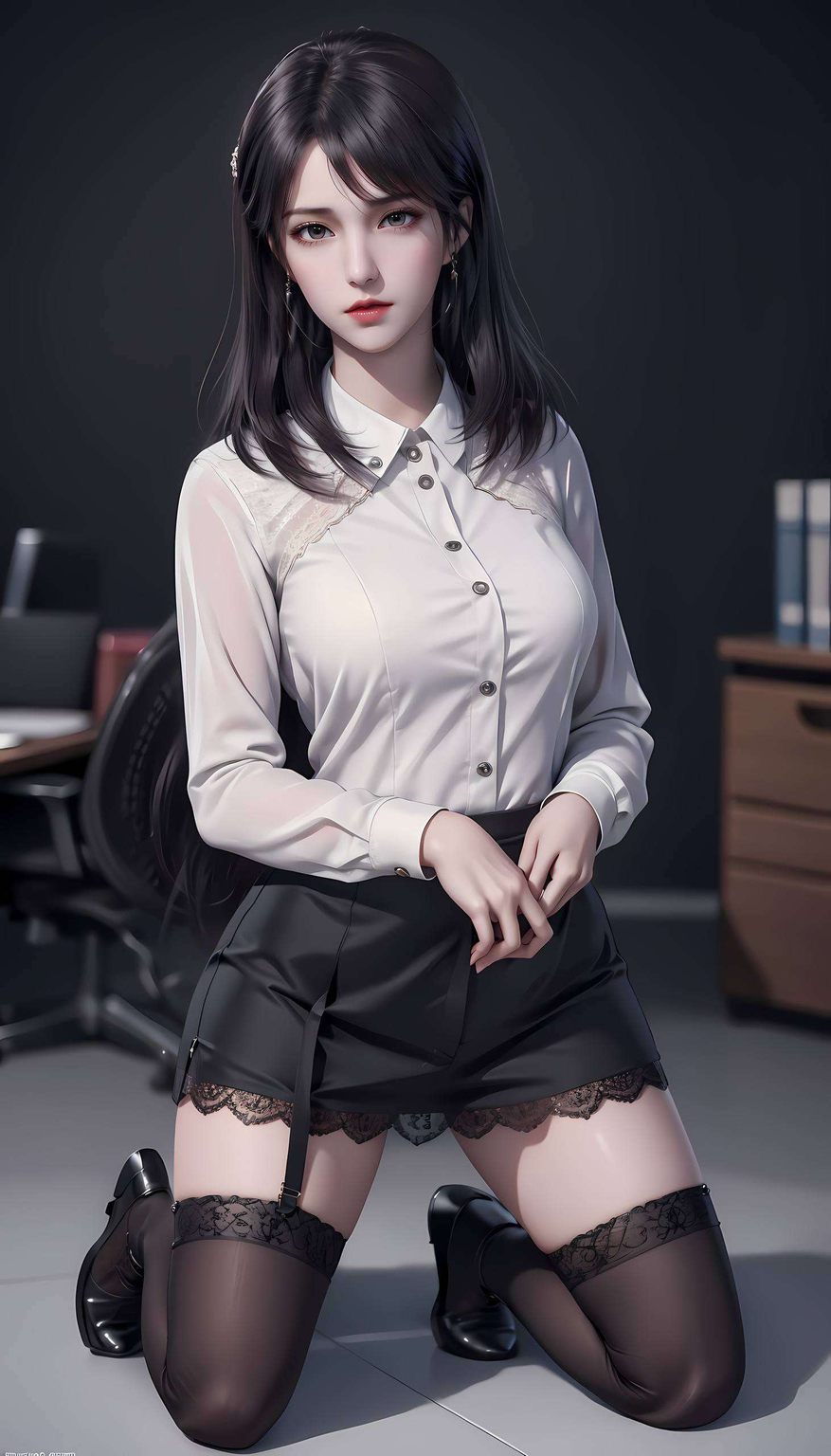 只愿与那些国漫美女一同都是一场视觉的盛宴