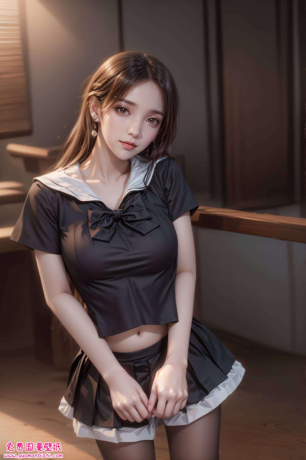 她的魅力成为无数动漫爱好者的心头好