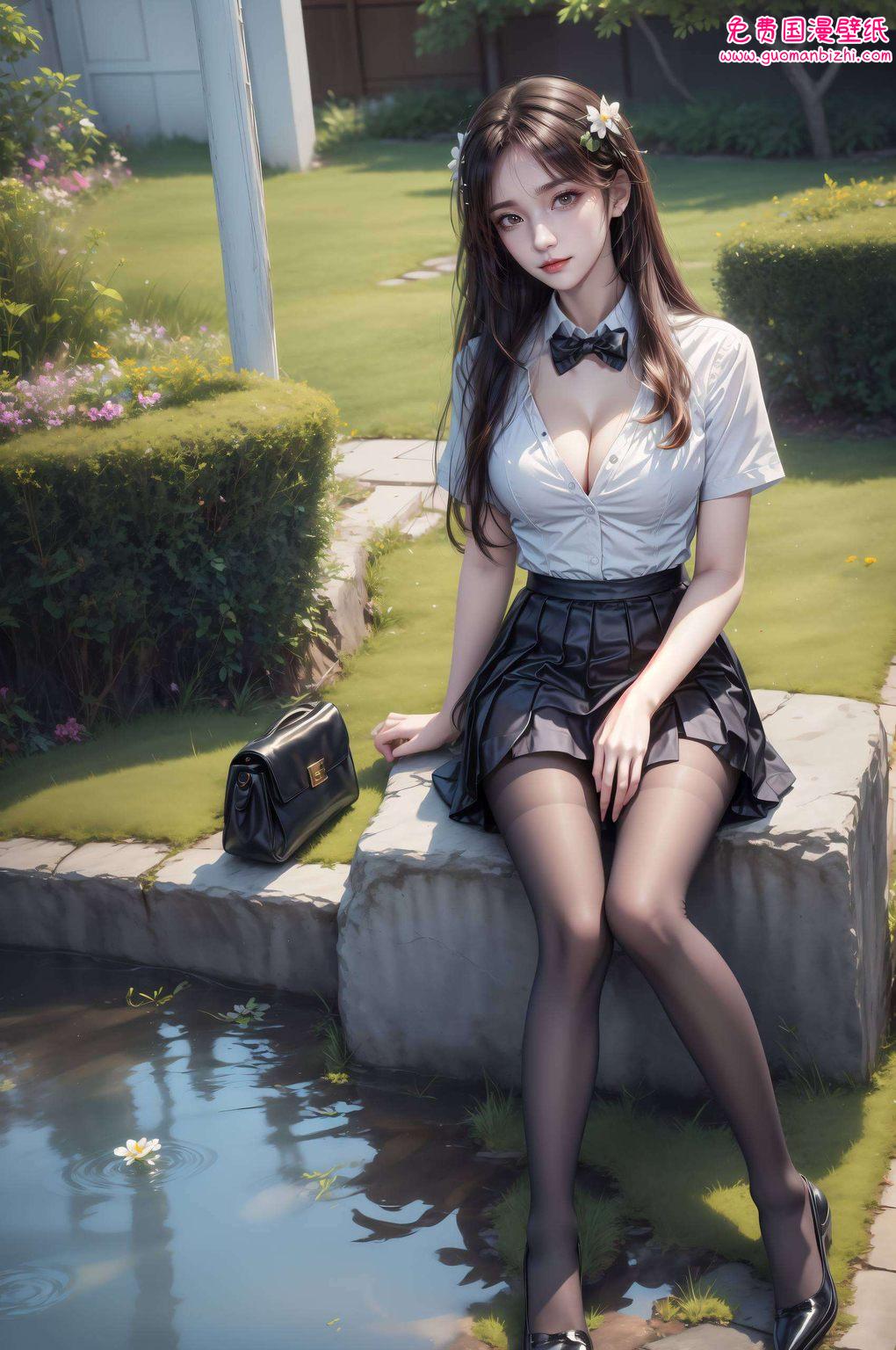 便能让人心动静静躺在那里