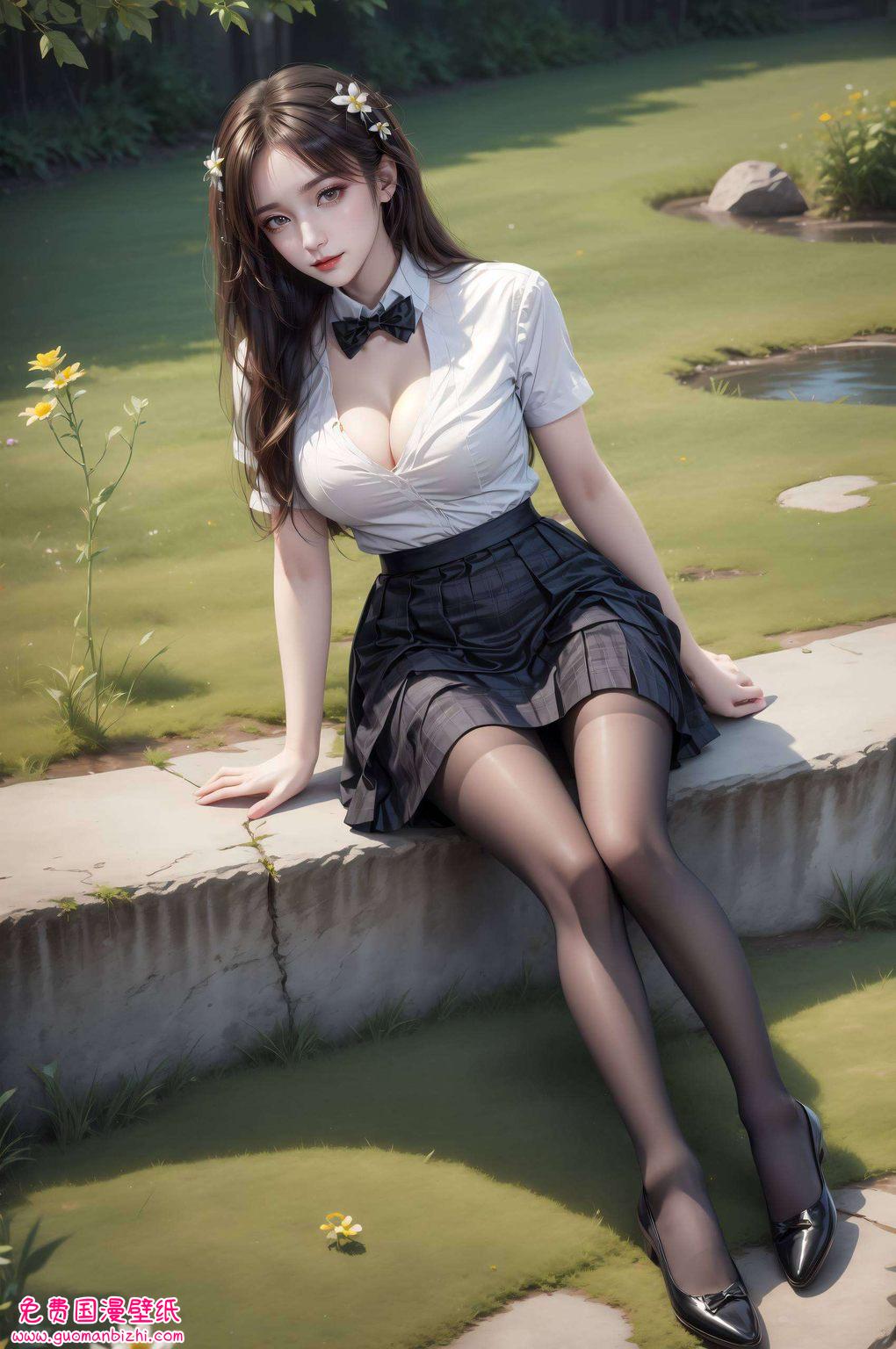 这里还有超多国漫美女、动漫女神美得让人心动！而且