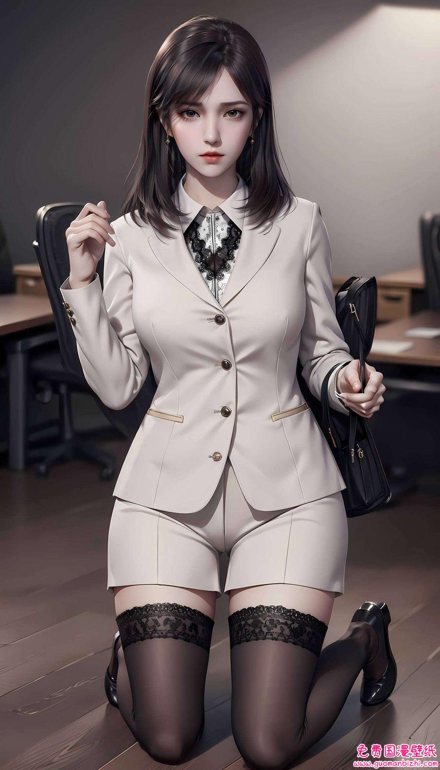 让你的电脑桌面也变得小调皮起来！陪你一起畅游二次元世界