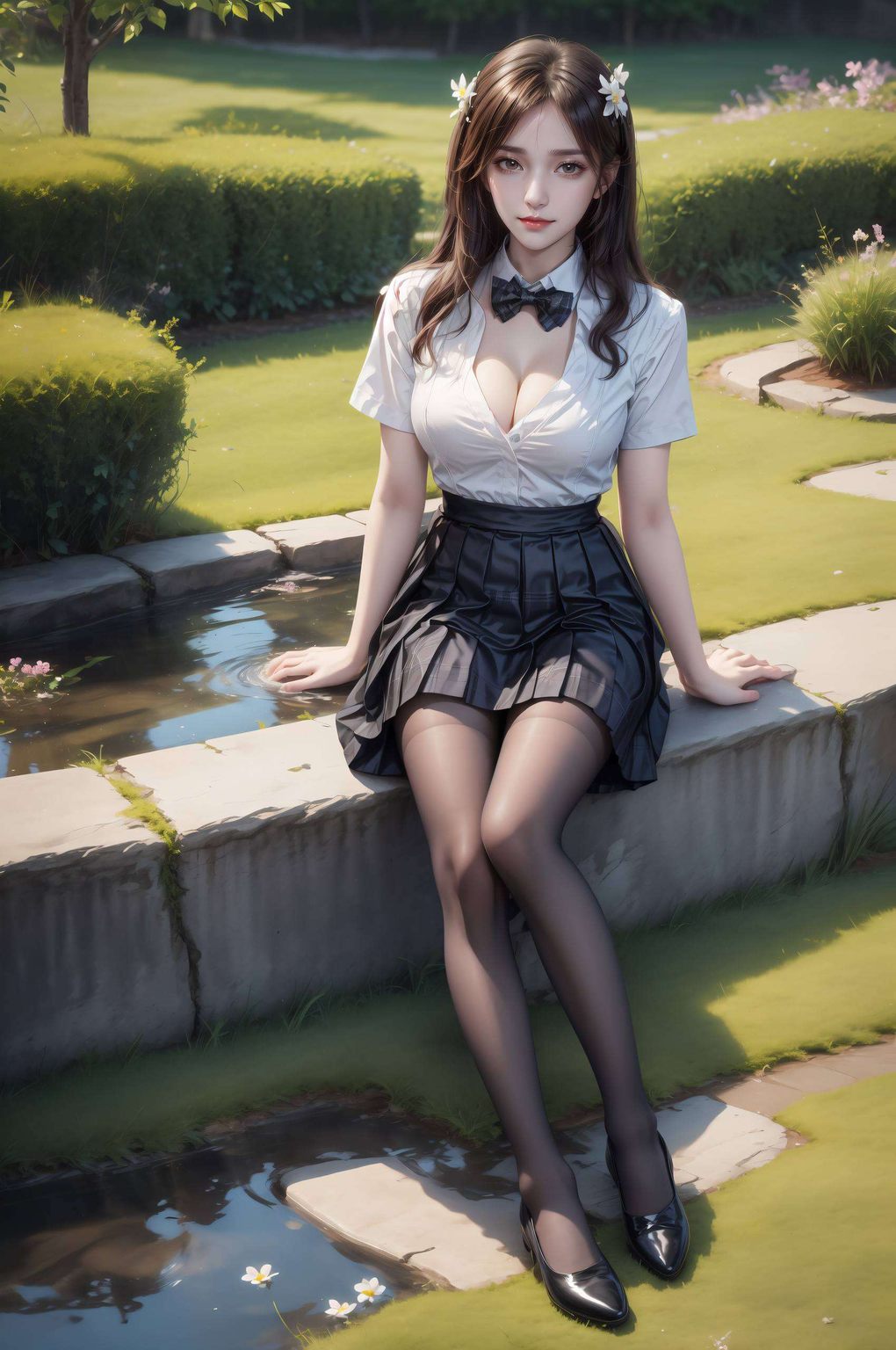 都是对动漫女神形象的完美诠释这位国漫界的绘画女神