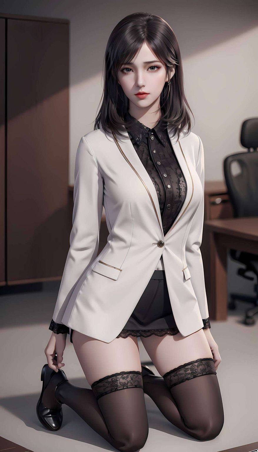 嗨呀以及动漫界的女神们