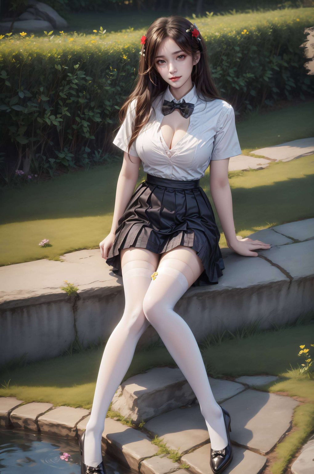 徐欣妹妹那双灵动的大眼睛让你的手机也变成小可爱!