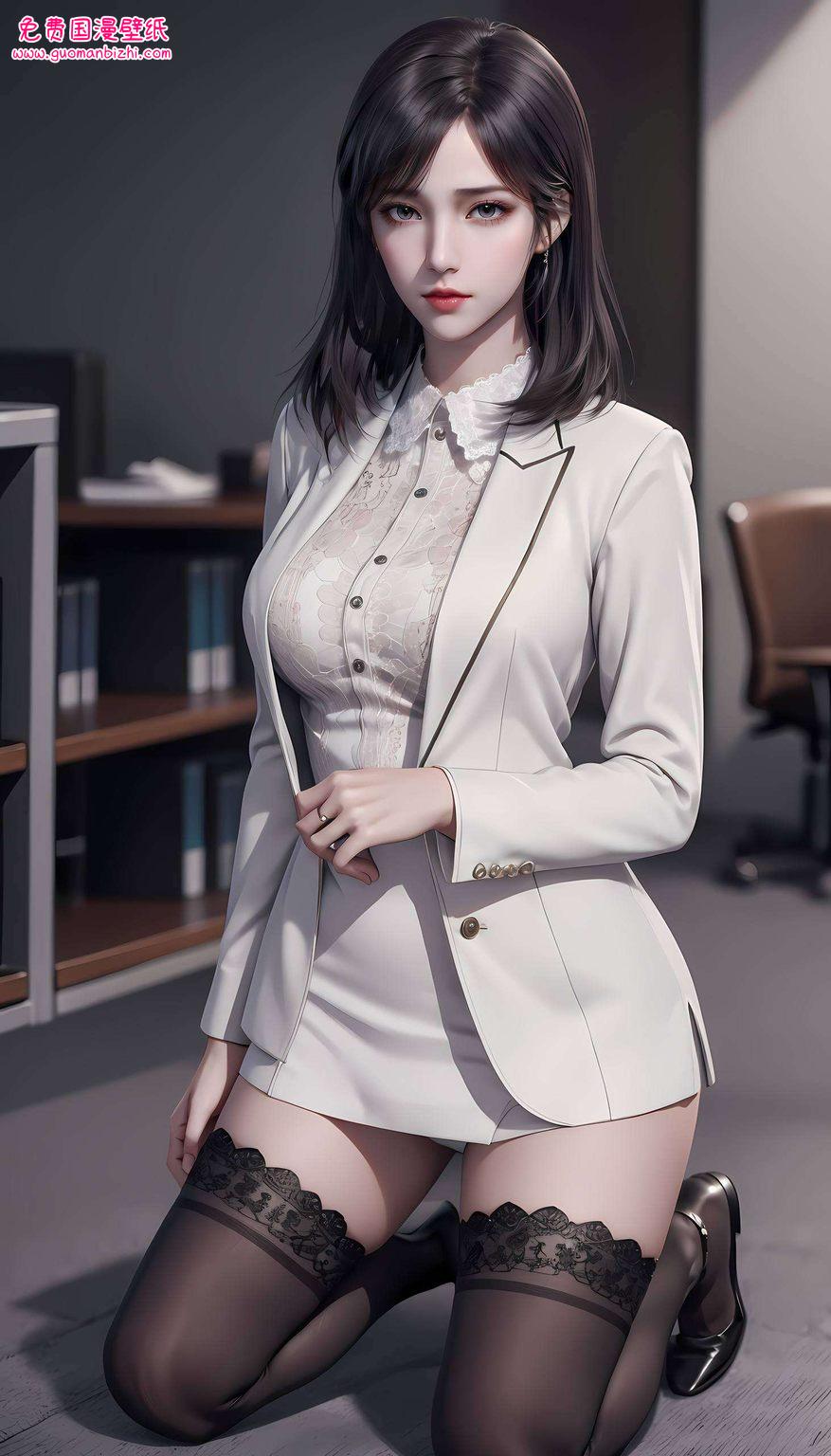 保证让你的平板瞬间变身艺术馆！✨”快来看看哪位是你的心动女神吧！🥰 最后