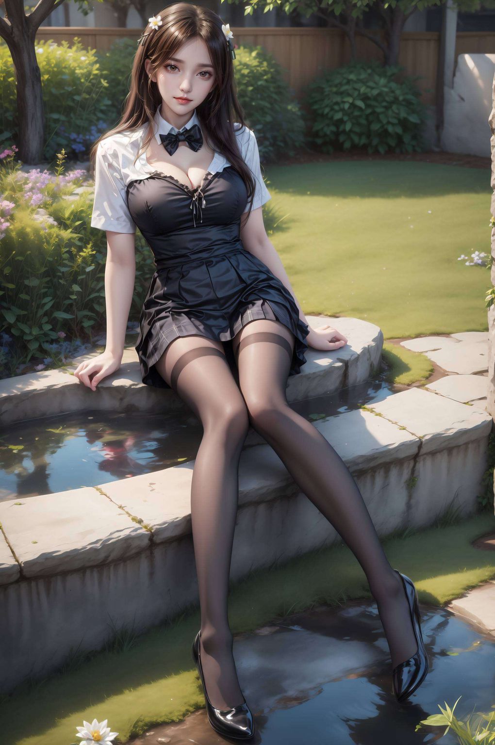 动漫女神与国漫美女共舞于屏丽影倩兮