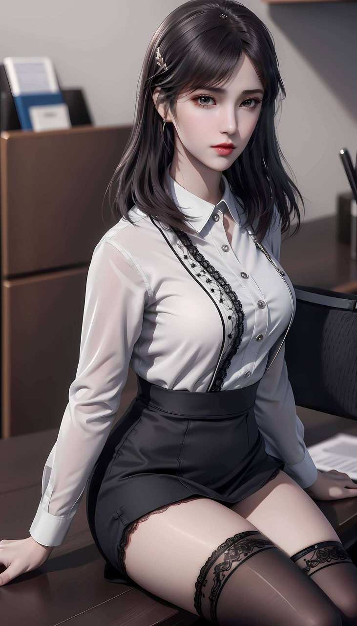 高冷的徐雨欣图片壁纸女壁纸ai