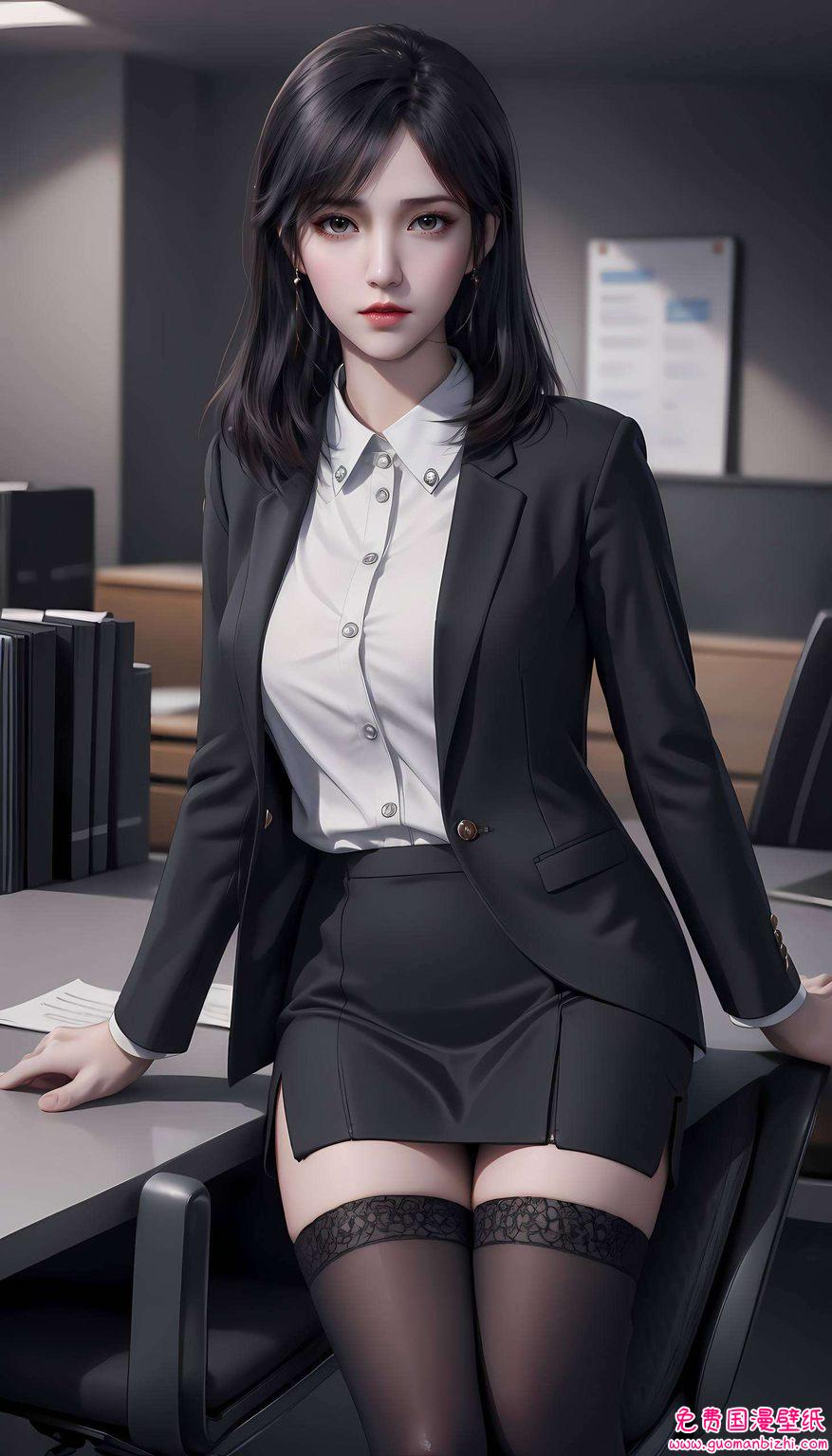 今天给大家带来一组超级养眼的国漫女神壁纸大集合！🌟🎨 从徐欣壁纸的优雅黑丝魅力到吞噬星空壁纸的星际冒险