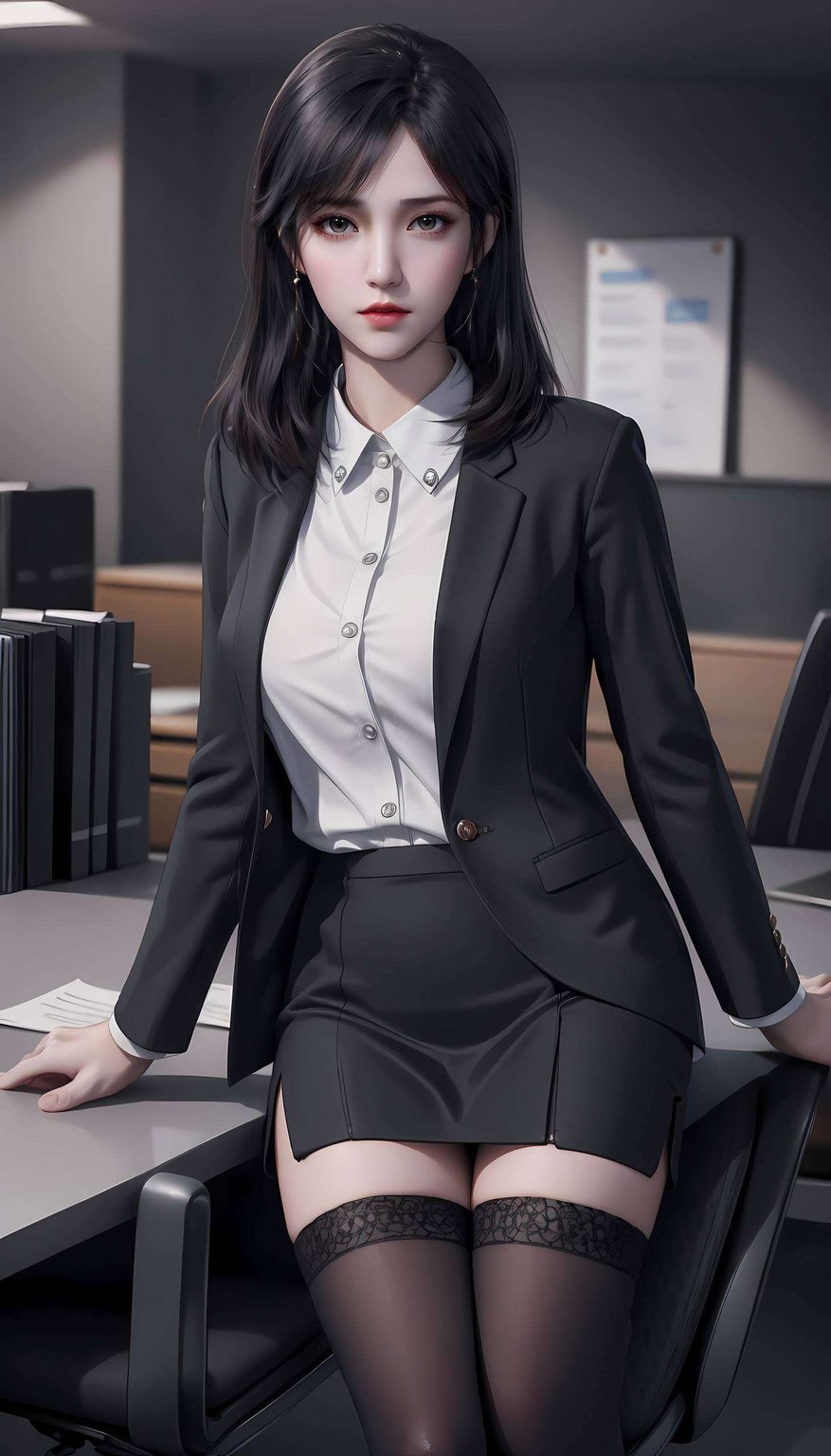 诸君且看美艳不可方物