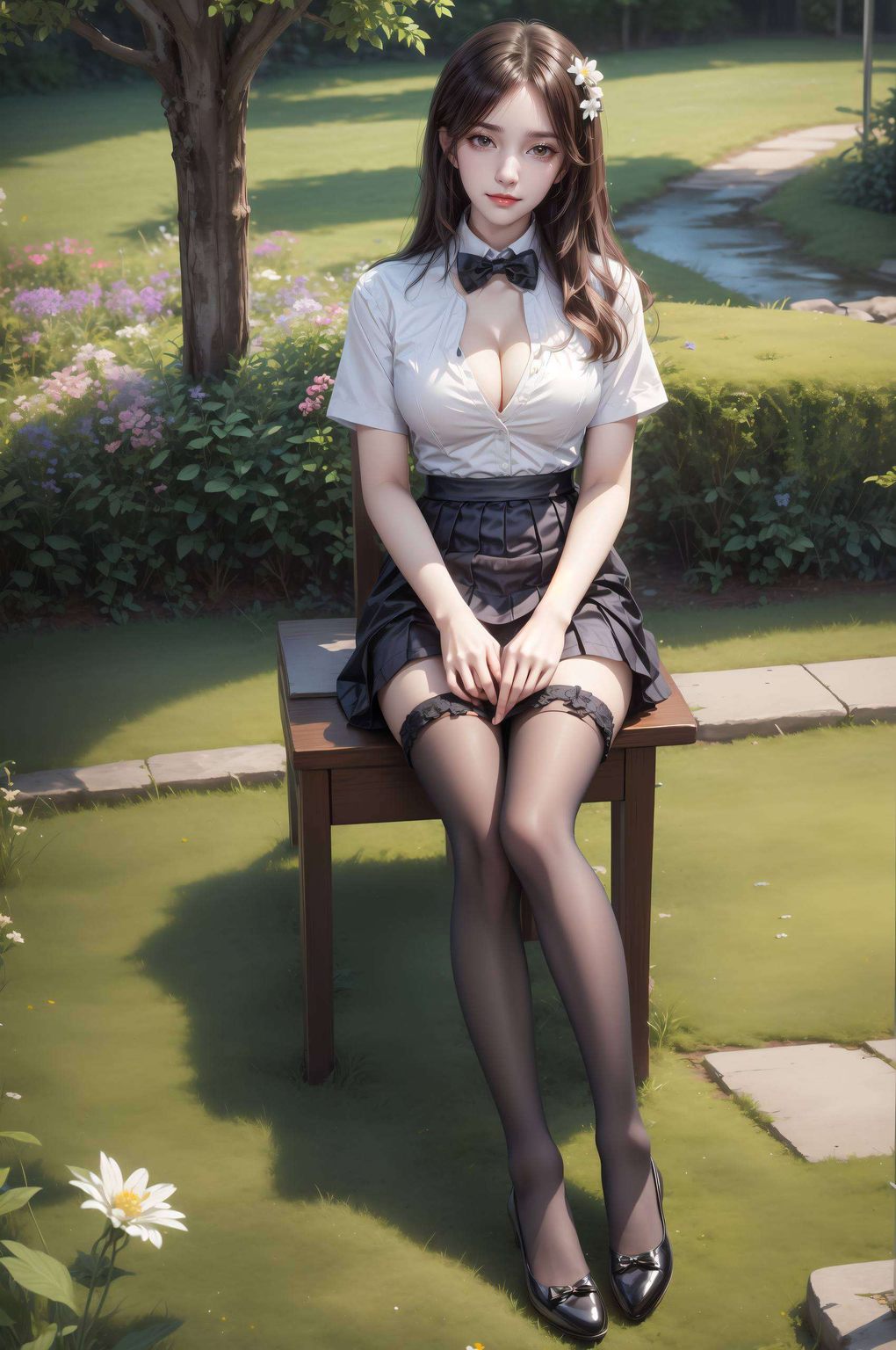 让人沉醉其中那些国漫女神的倩影