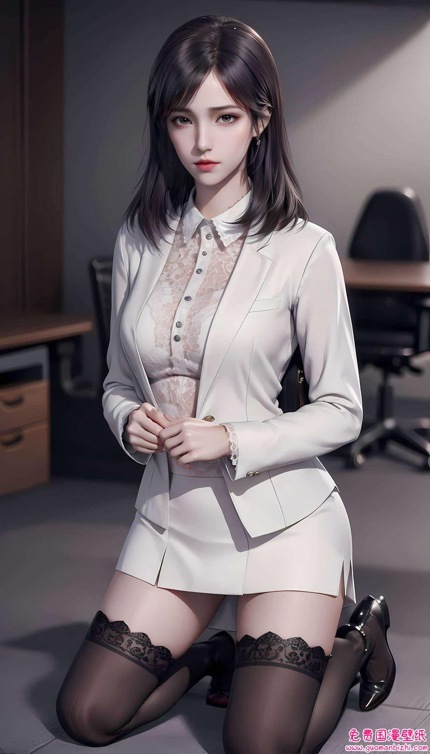 动漫美女韵无穷徐欣翩翩舞