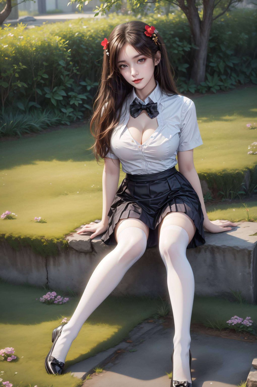 各位小可爱们还有着小调皮的气质哦