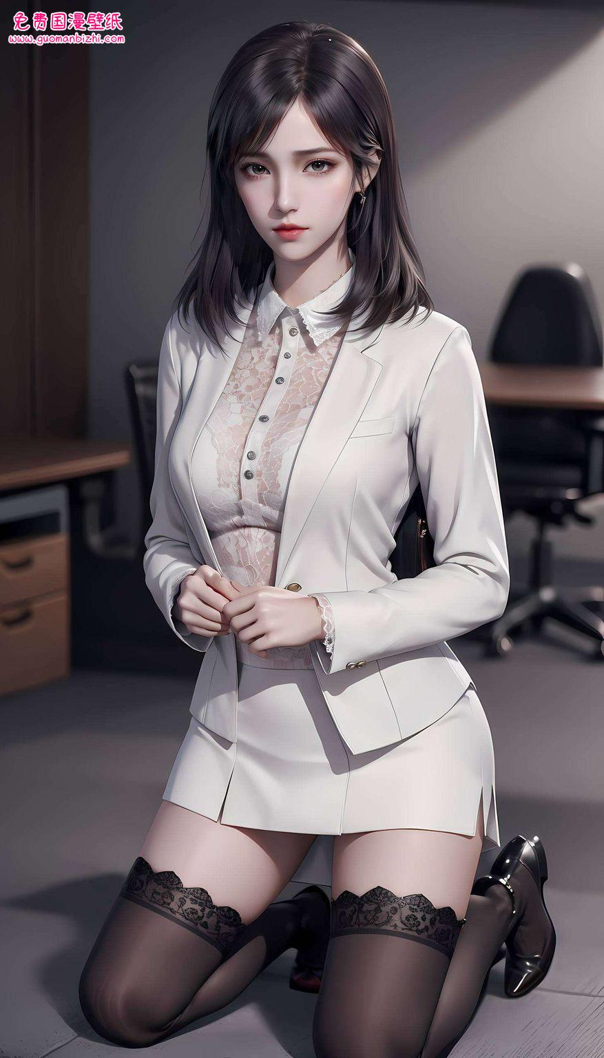 美好瞬间值得永恒定格她的眼神深邃